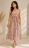 Ff Jdv Premium Rayon Modal Printed Western Wear One Piece Collections